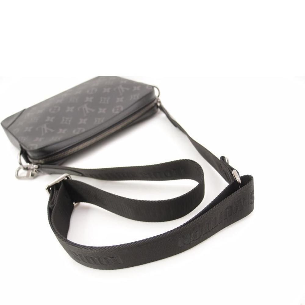 Louis Vutton Monogram Eclipse Trio Messenger Bag … - image 5